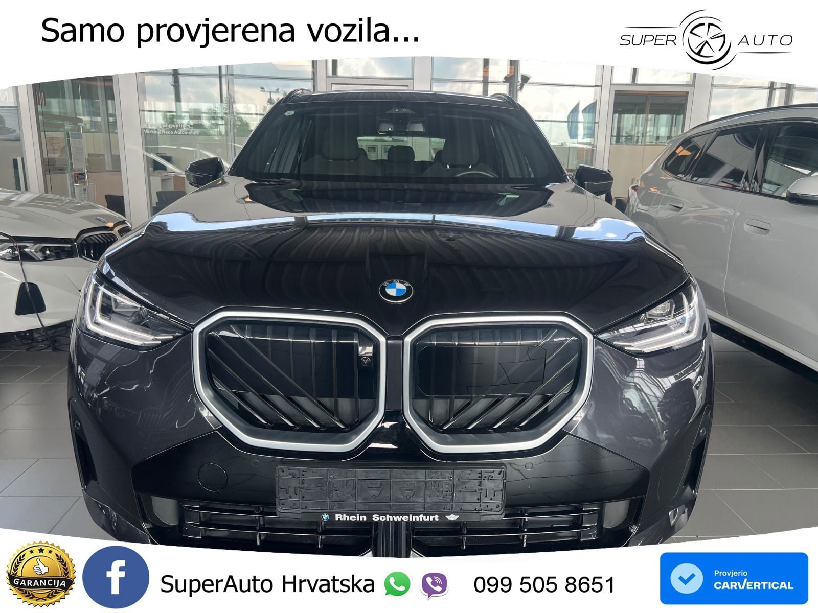 BMW X3 20d xDrive Steptronic M Sport LED+GR SJED+ACC