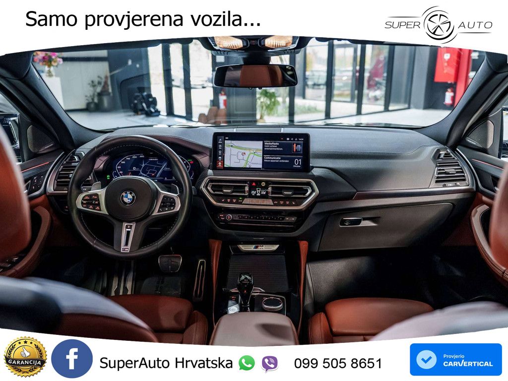 BMW X4 M40i (360 KS) xDrive Steptronic