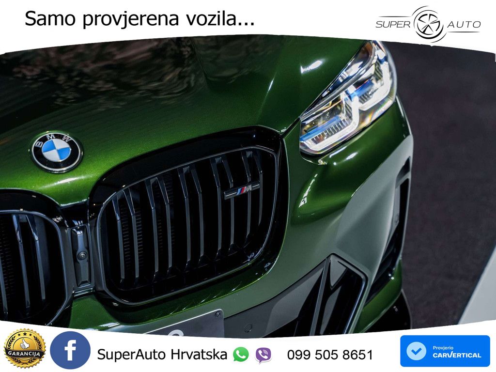 BMW X4 M40i (360 KS) xDrive Steptronic