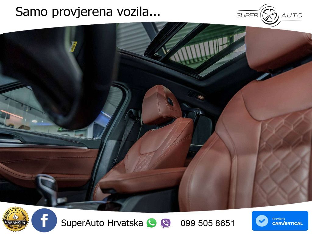 BMW X4 M40i (360 KS) xDrive Steptronic