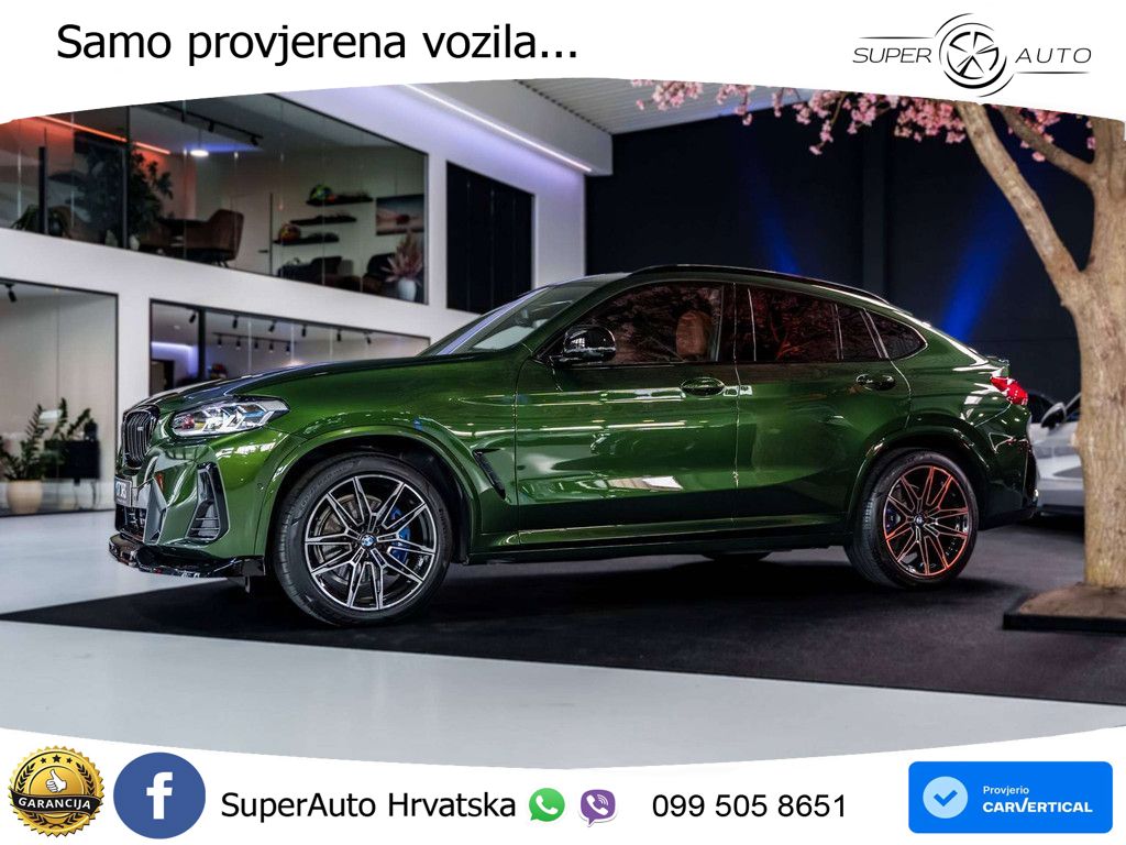BMW X4 M40i (360 KS) xDrive Steptronic