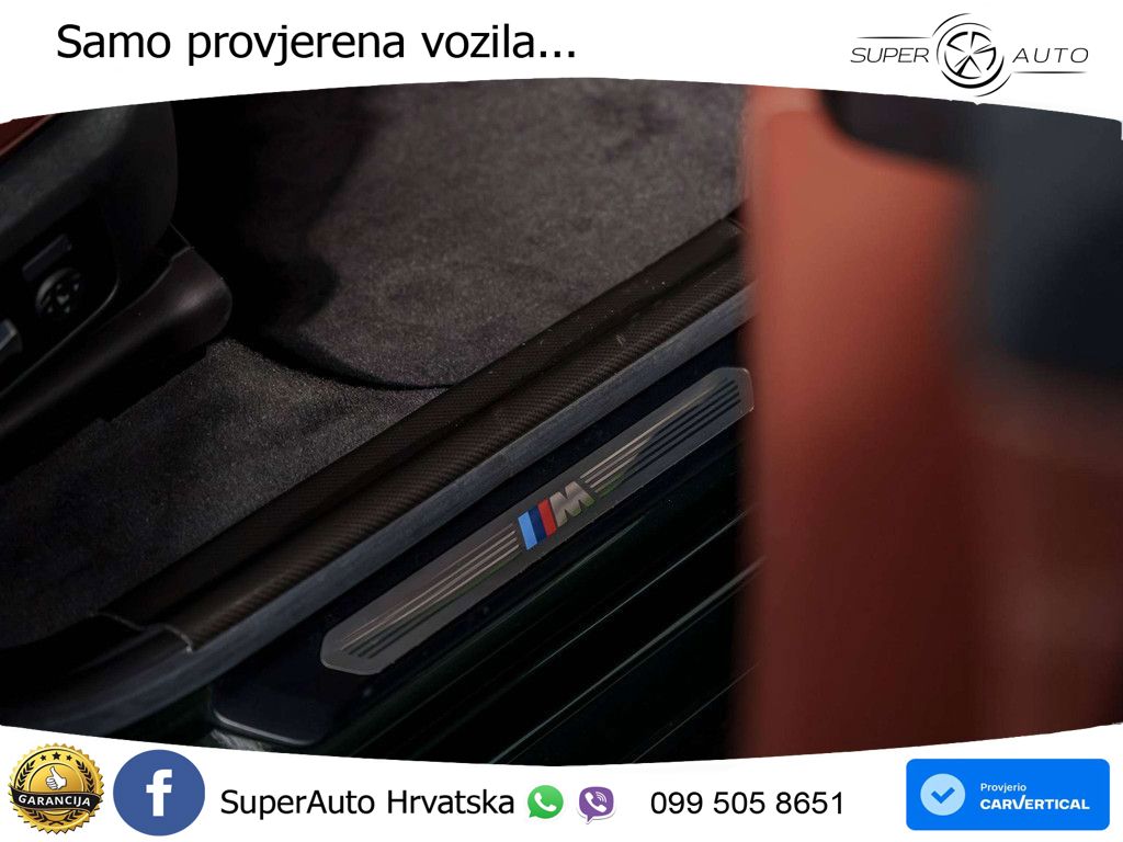 BMW X4 M40i (360 KS) xDrive Steptronic