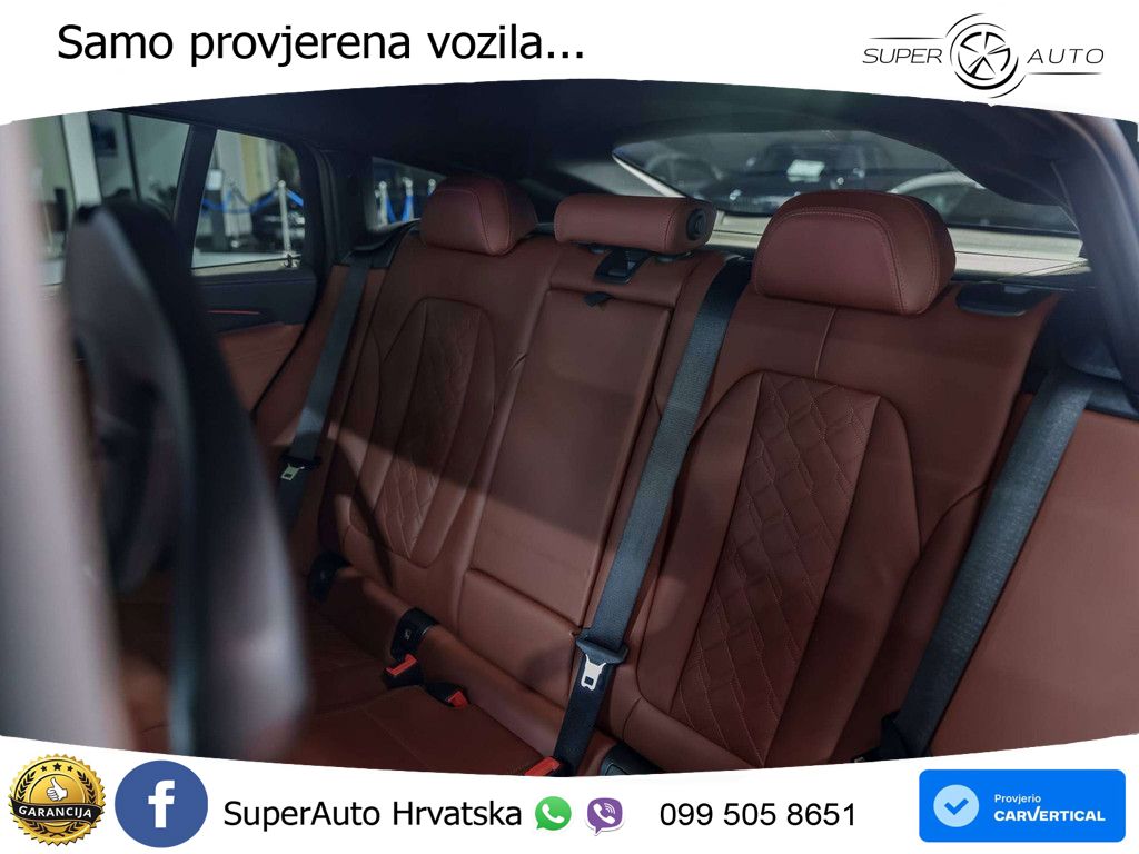 BMW X4 M40i (360 KS) xDrive Steptronic