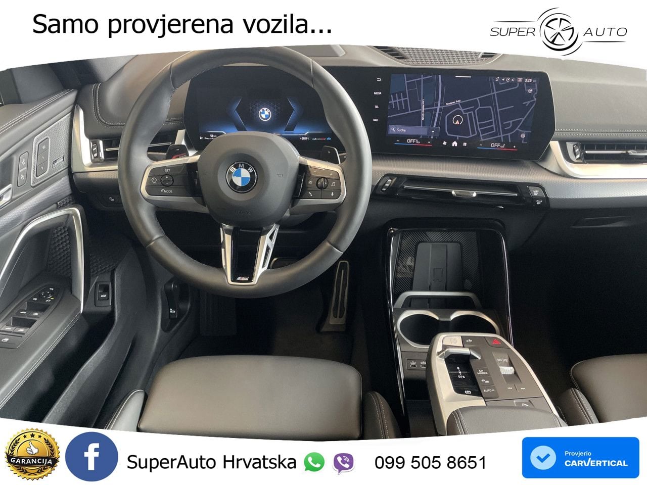 BMW X1 23i (218 KS) xDrive Steptronic M Sport ACC+HEAD+GR SJED+360+PANO