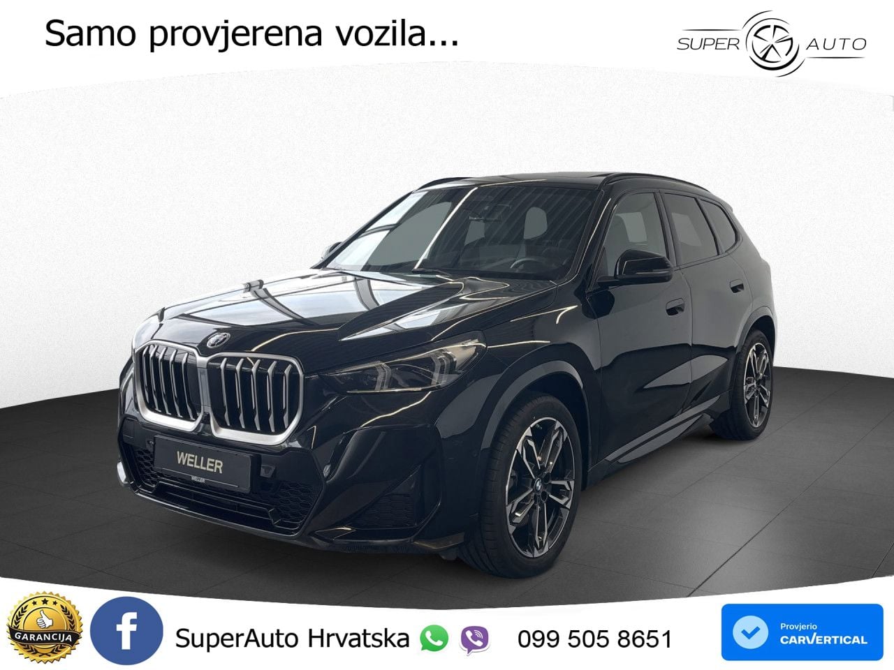 BMW X1 23i (218 KS) xDrive Steptronic M Sport ACC+HEAD+GR SJED+360+PANO