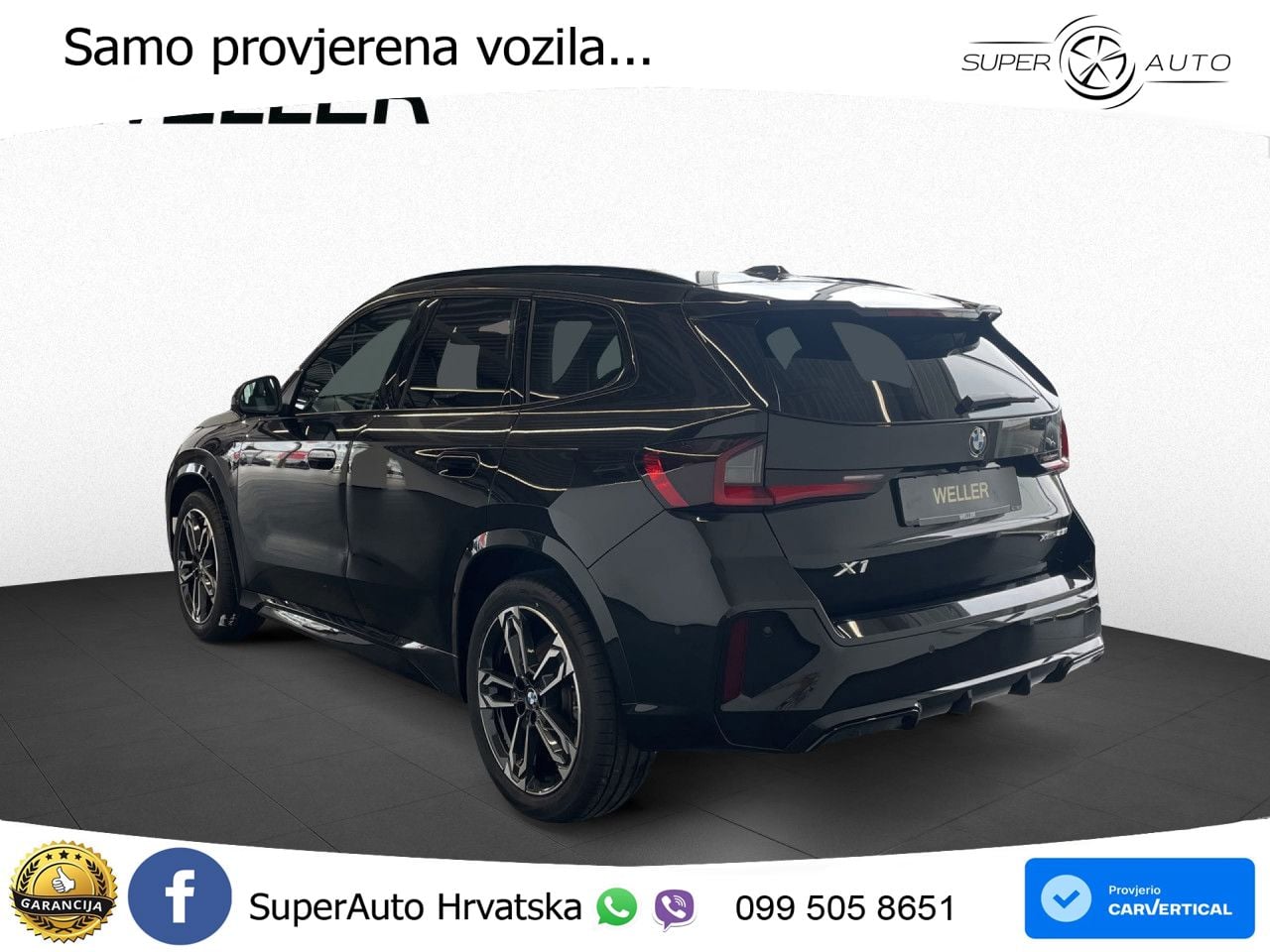 BMW X1 23i (218 KS) xDrive Steptronic M Sport ACC+HEAD+GR SJED+360+PANO