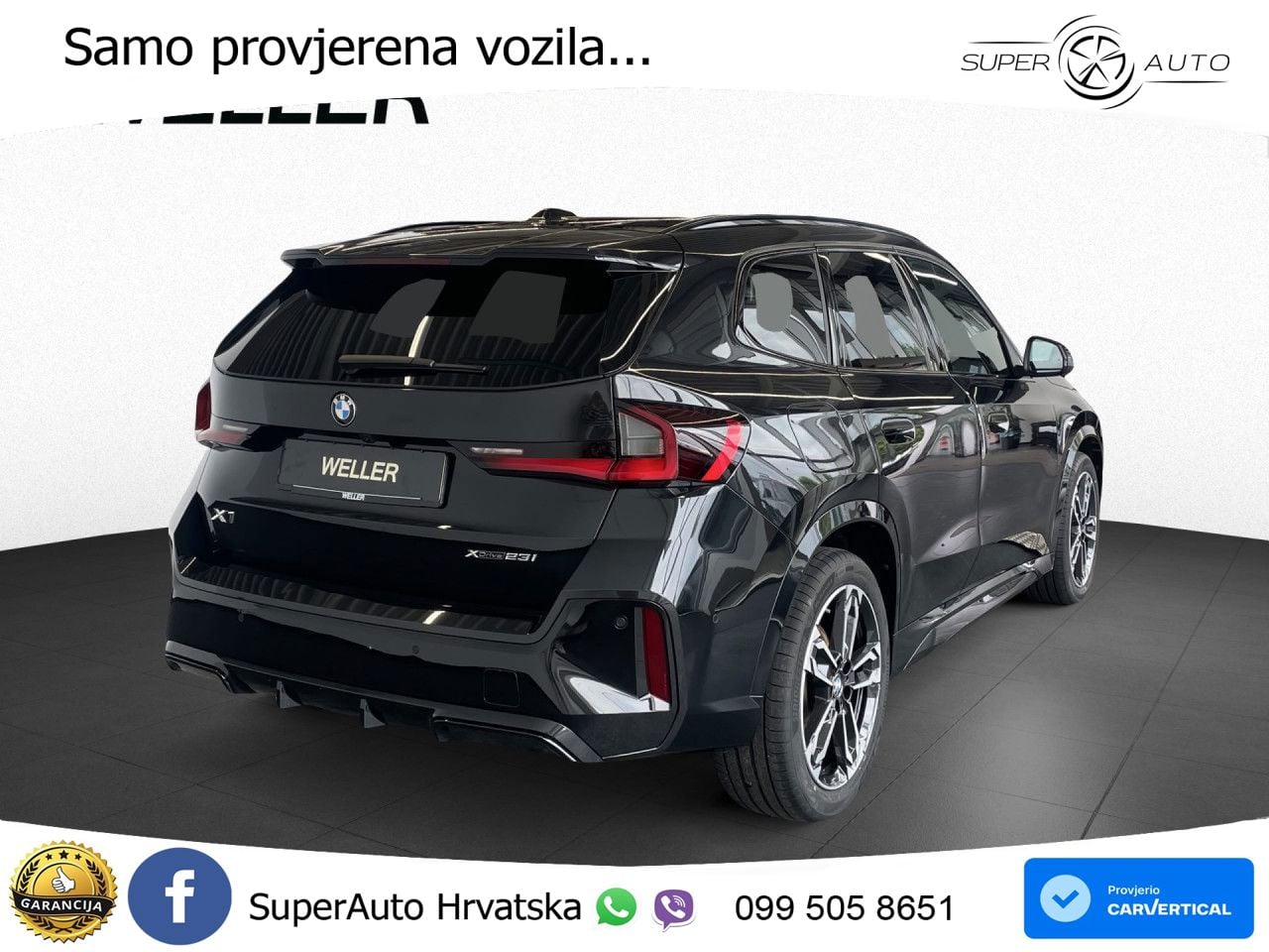 BMW X1 23i (218 KS) xDrive Steptronic M Sport ACC+HEAD+GR SJED+360+PANO