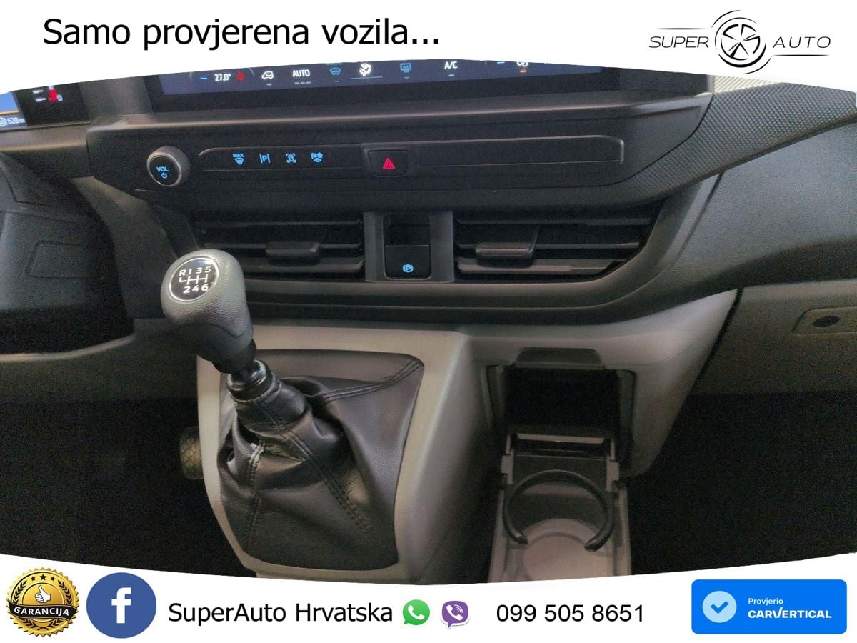 Ford Transit Custom Trend 2.0L / Technologie-Paket 2 136 KS