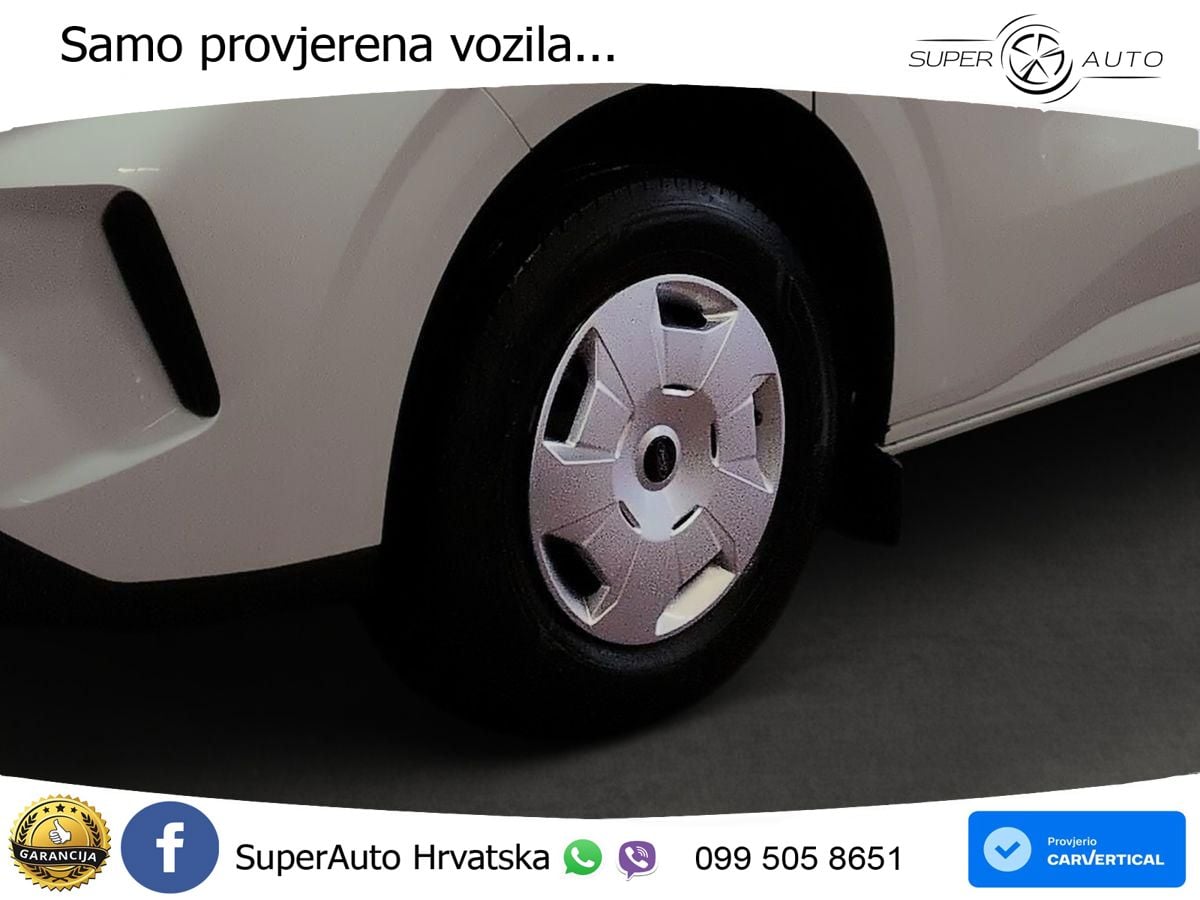 Ford Transit Custom Trend 2.0L / Technologie-Paket 2 136 KS