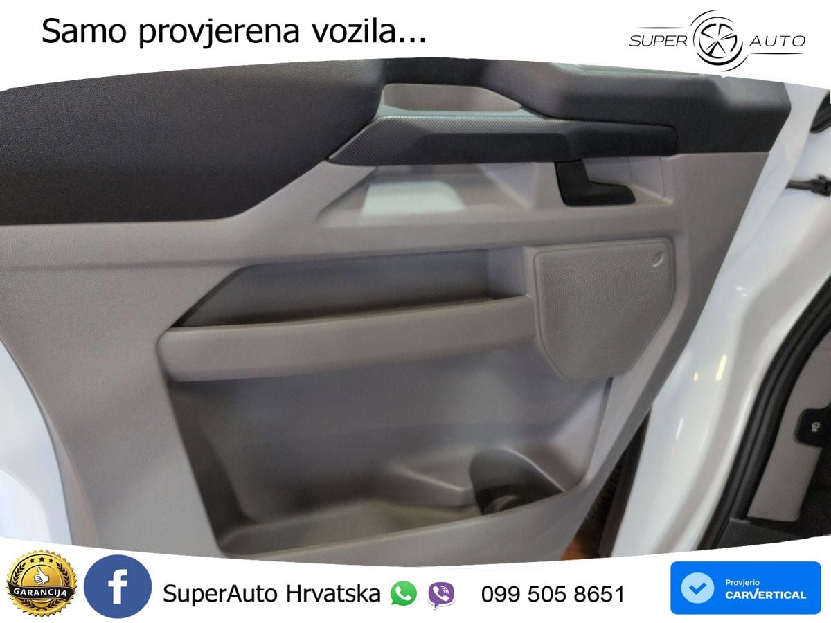 Ford Transit Custom Trend 2.0L / Technologie-Paket 2 136 KS