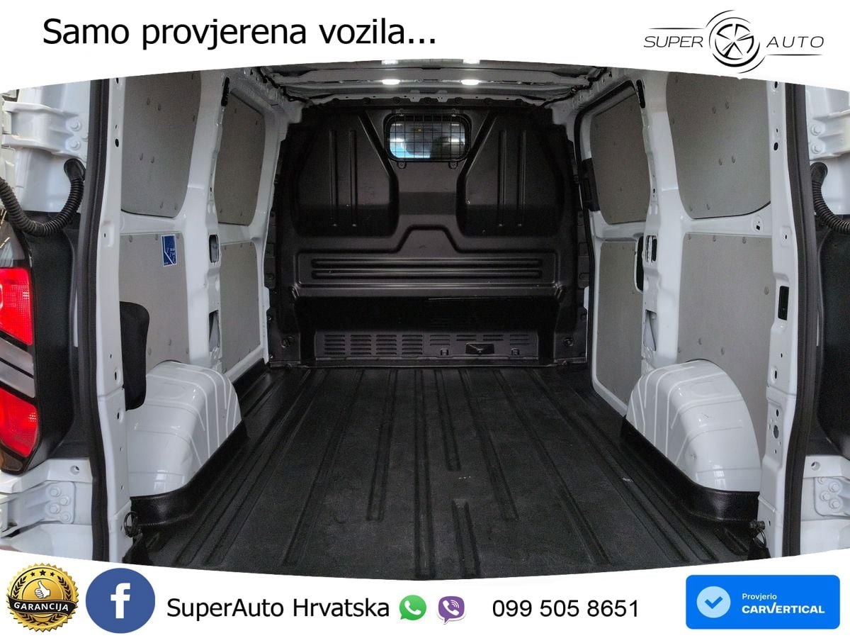Ford Transit Custom Trend 2.0L / Technologie-Paket 2 136 KS