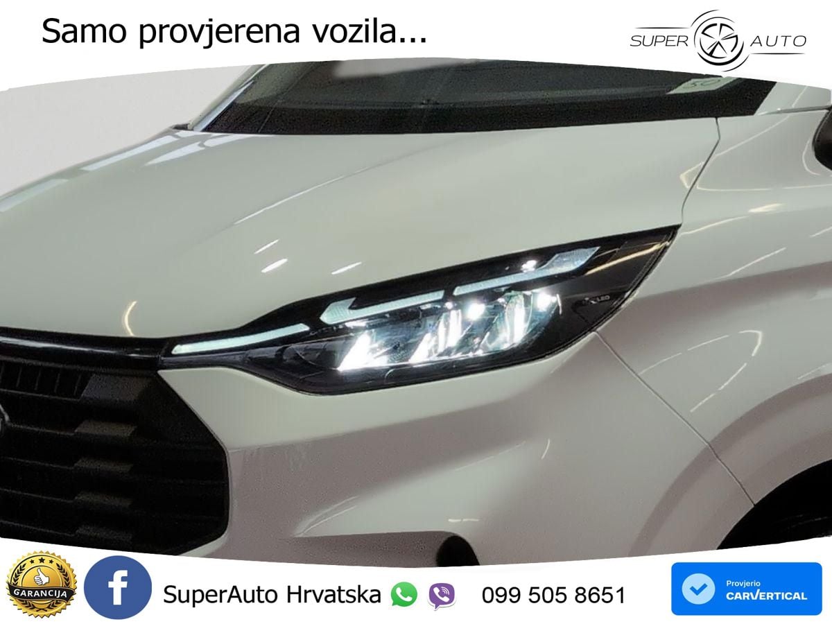 Ford Transit Custom Trend 2.0L / Technologie-Paket 2 136 KS