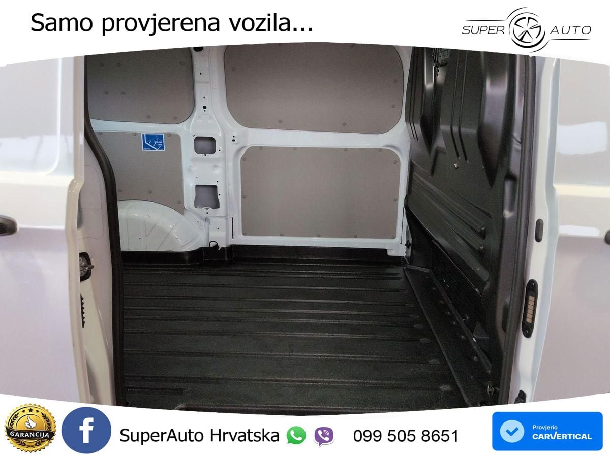 Ford Transit Custom Trend 2.0L / Technologie-Paket 2 136 KS