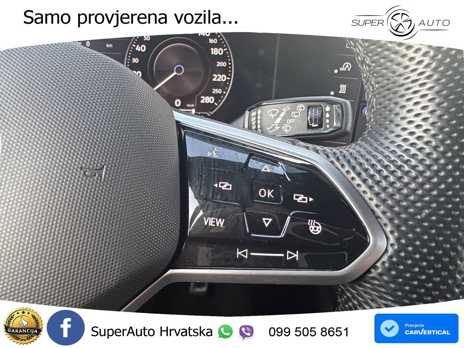 Volkswagen Touareg 3.0 V6 TDI (286 KS) 4MOTION Tiptronic R-Line ZRAČNI+ACC+4xGR SJED+KAM