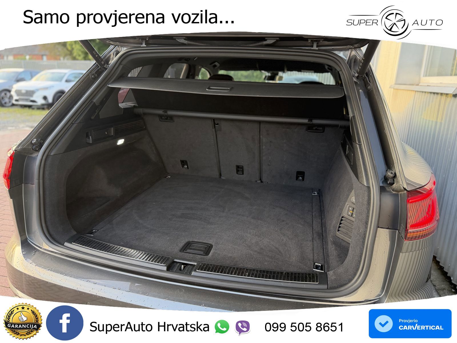 Volkswagen Touareg 3.0 V6 TDI (286 KS) 4MOTION Tiptronic R-Line ZRAČNI+ACC+4xGR SJED+KAM