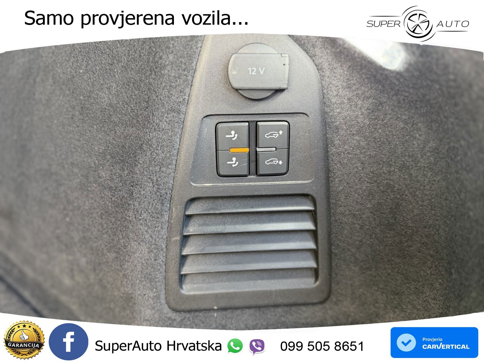 Volkswagen Touareg 3.0 V6 TDI (286 KS) 4MOTION Tiptronic R-Line ZRAČNI+ACC+4xGR SJED+KAM