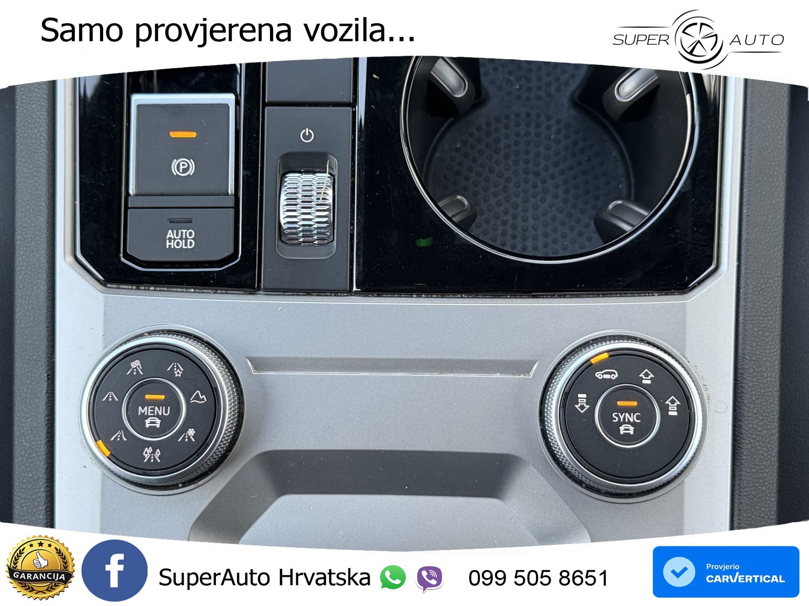 Volkswagen Touareg 3.0 V6 TDI (286 KS) 4MOTION Tiptronic R-Line ZRAČNI+ACC+4xGR SJED+KAM
