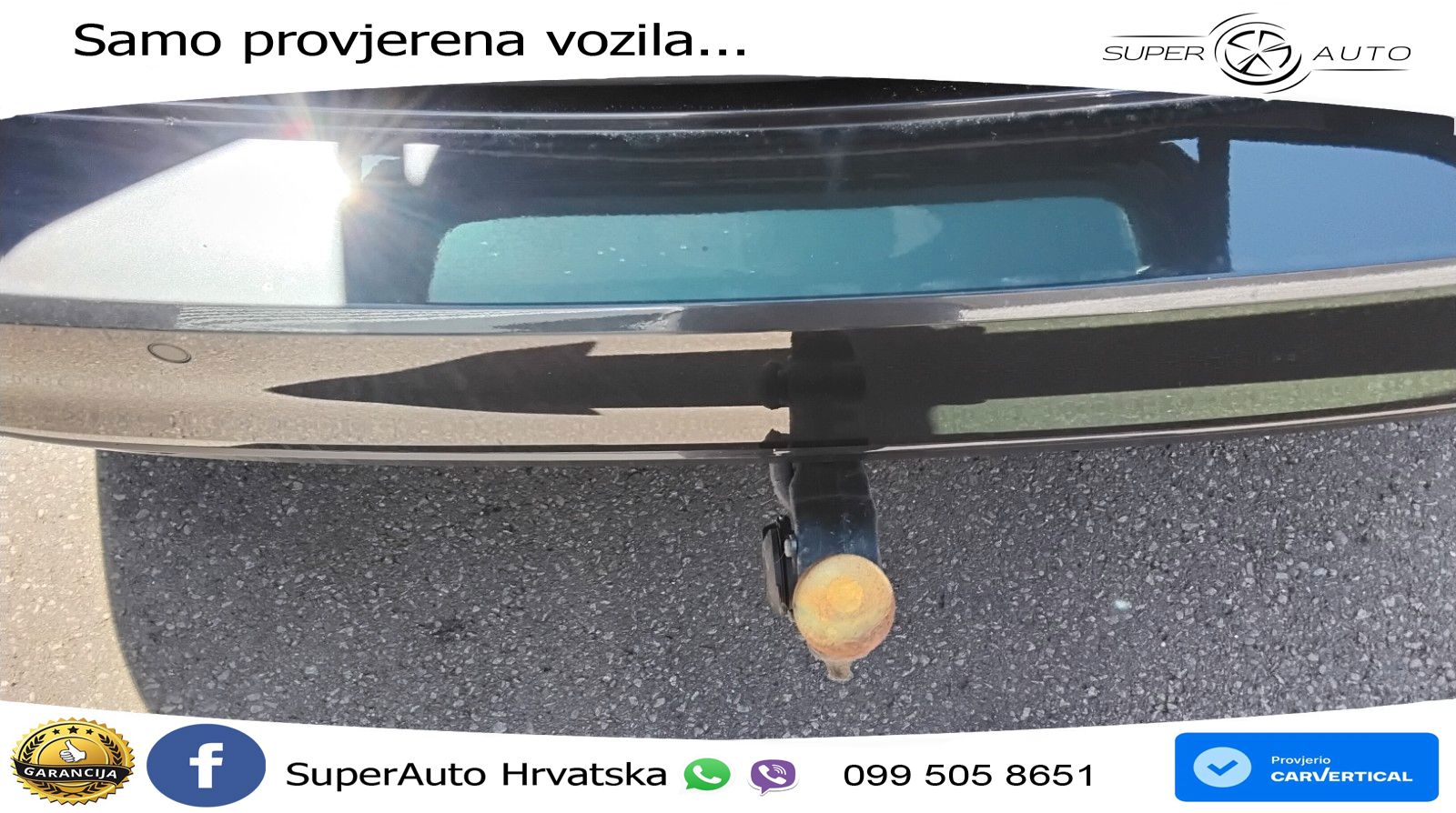 Volkswagen Passat Variant 2.0 TDI (150 KS) DSG Business LED+GR SJED+ACC