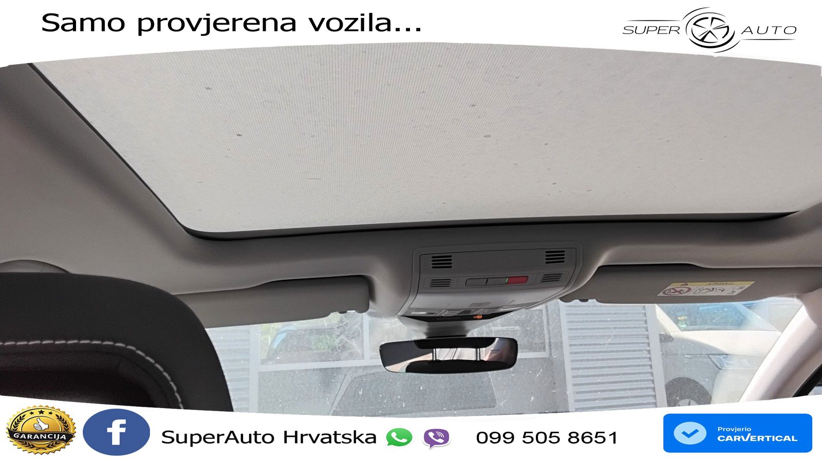 Volkswagen Passat Variant 2.0 TDI (150 KS) DSG Business LED+GR SJED+ACC