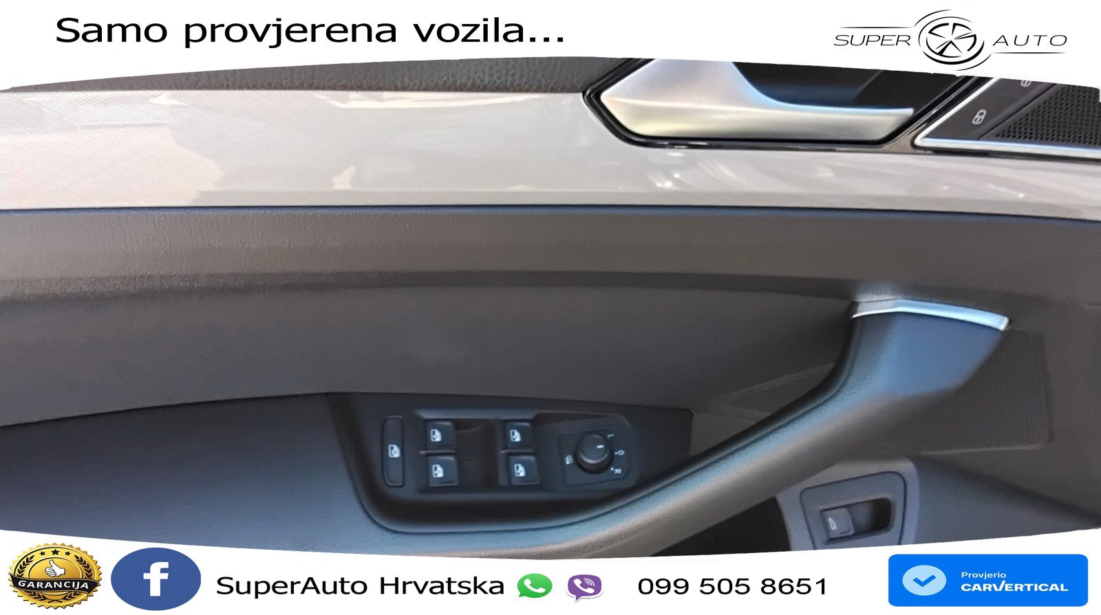 Volkswagen Passat Variant 2.0 TDI (150 KS) DSG Business LED+GR SJED+ACC