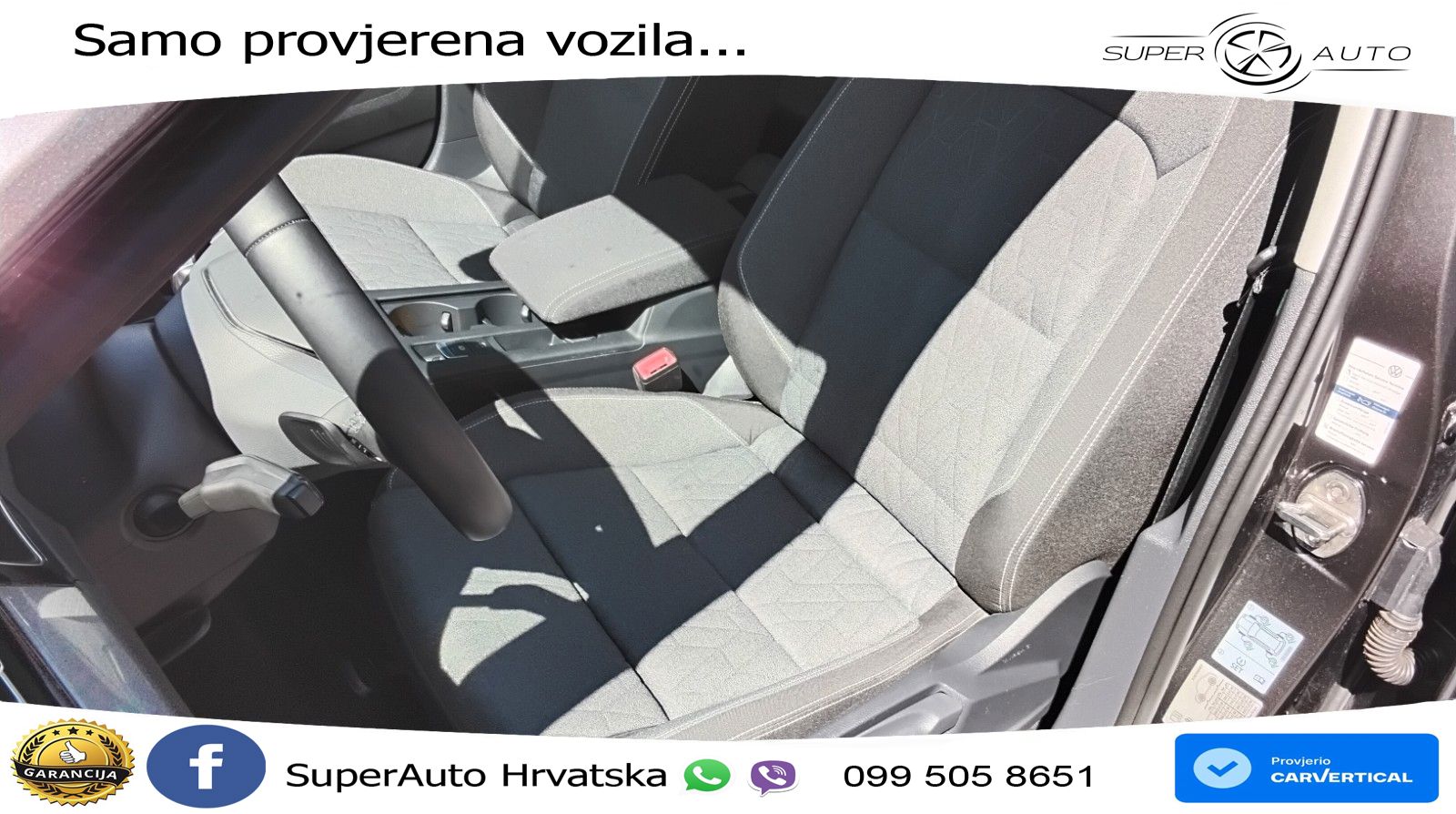 Volkswagen Passat Variant 2.0 TDI (150 KS) DSG Business LED+GR SJED+ACC