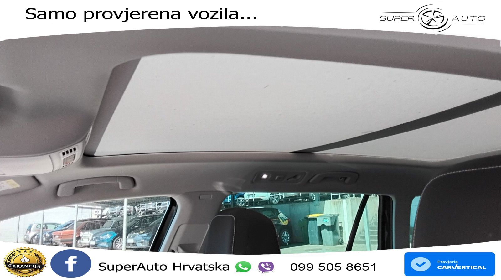 Volkswagen Passat Variant 2.0 TDI (150 KS) DSG Business LED+GR SJED+ACC