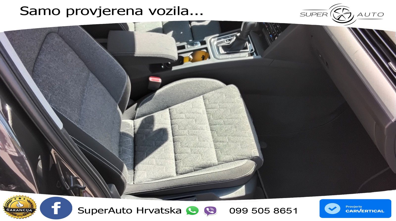 Volkswagen Passat Variant 2.0 TDI (150 KS) DSG Business LED+GR SJED+ACC