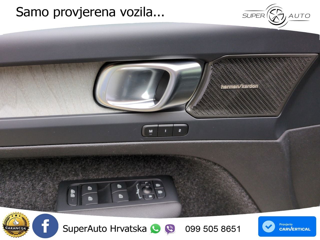 Volvo XC40 2.0 B3 163 KS Automatic LED+GR SJED+ACC