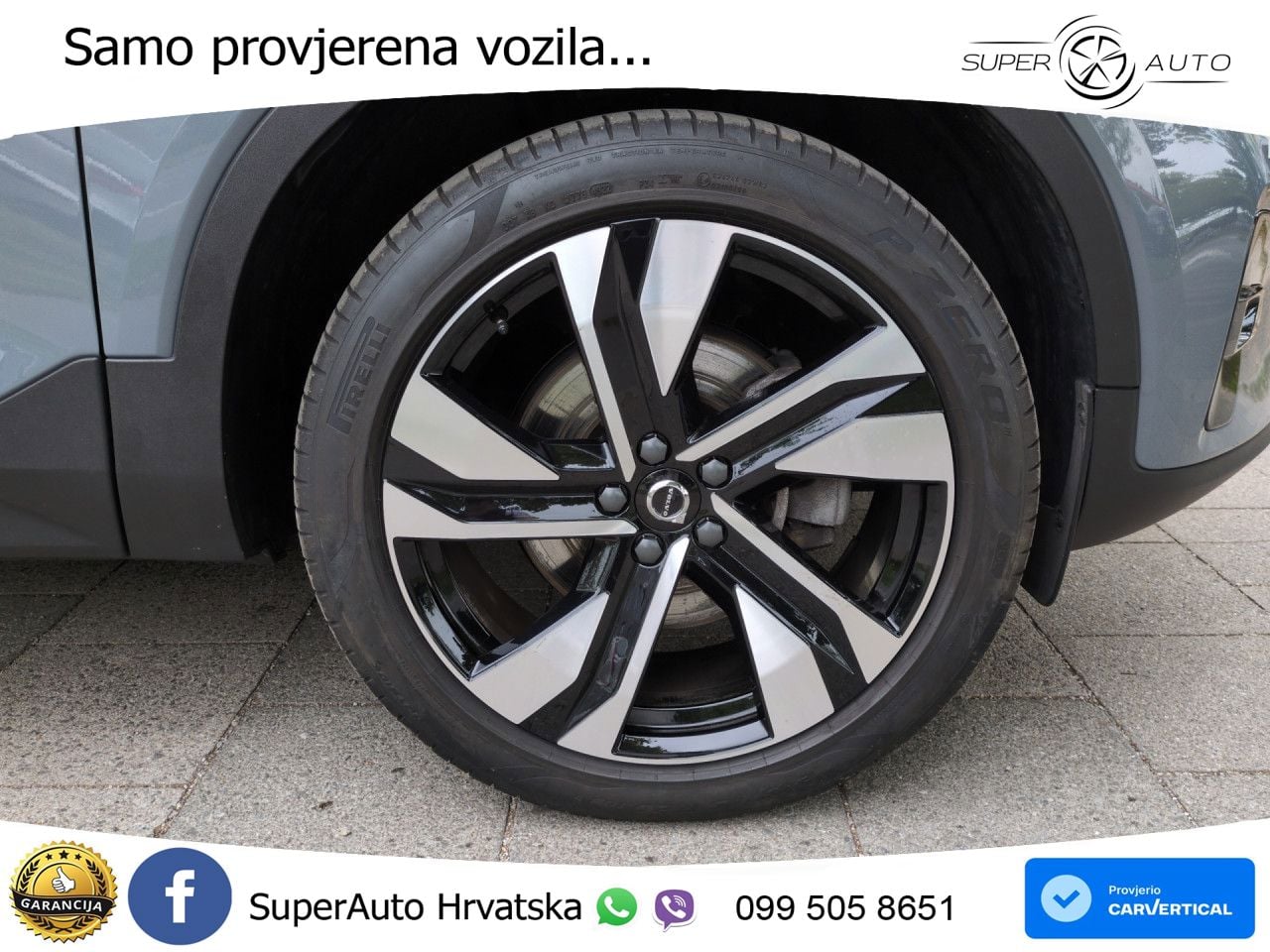 Volvo XC40 2.0 B3 163 KS Automatic LED+GR SJED+ACC