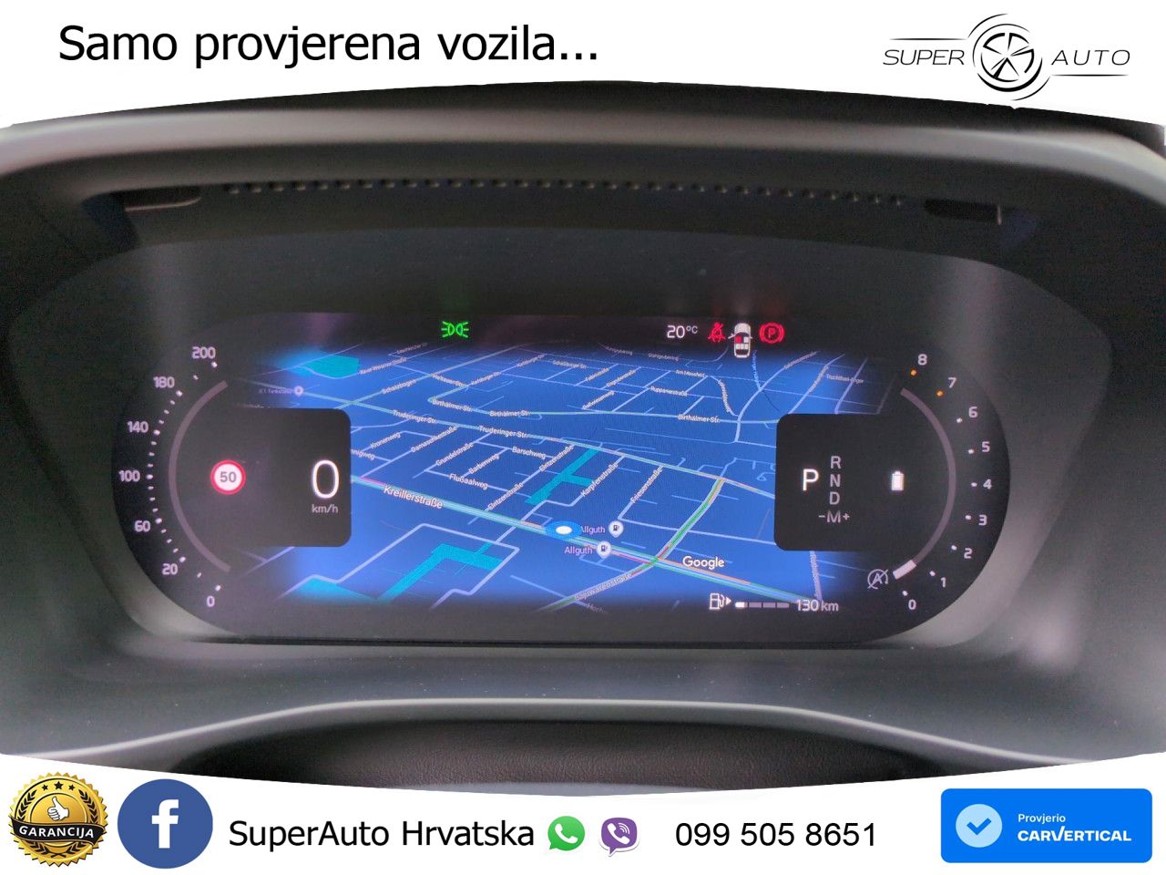 Volvo XC40 2.0 B3 163 KS Automatic LED+GR SJED+ACC