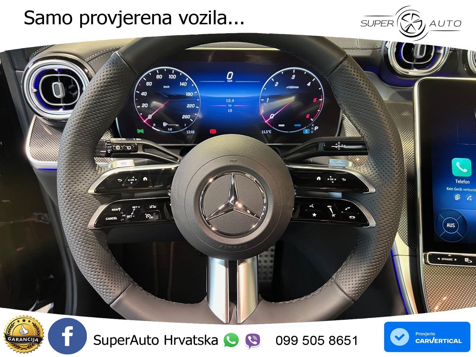 Mercedes GLC 300d (269 KS) 4MATIC 9G-TRONIC AMG ACC+GR SJED+360+PANO
