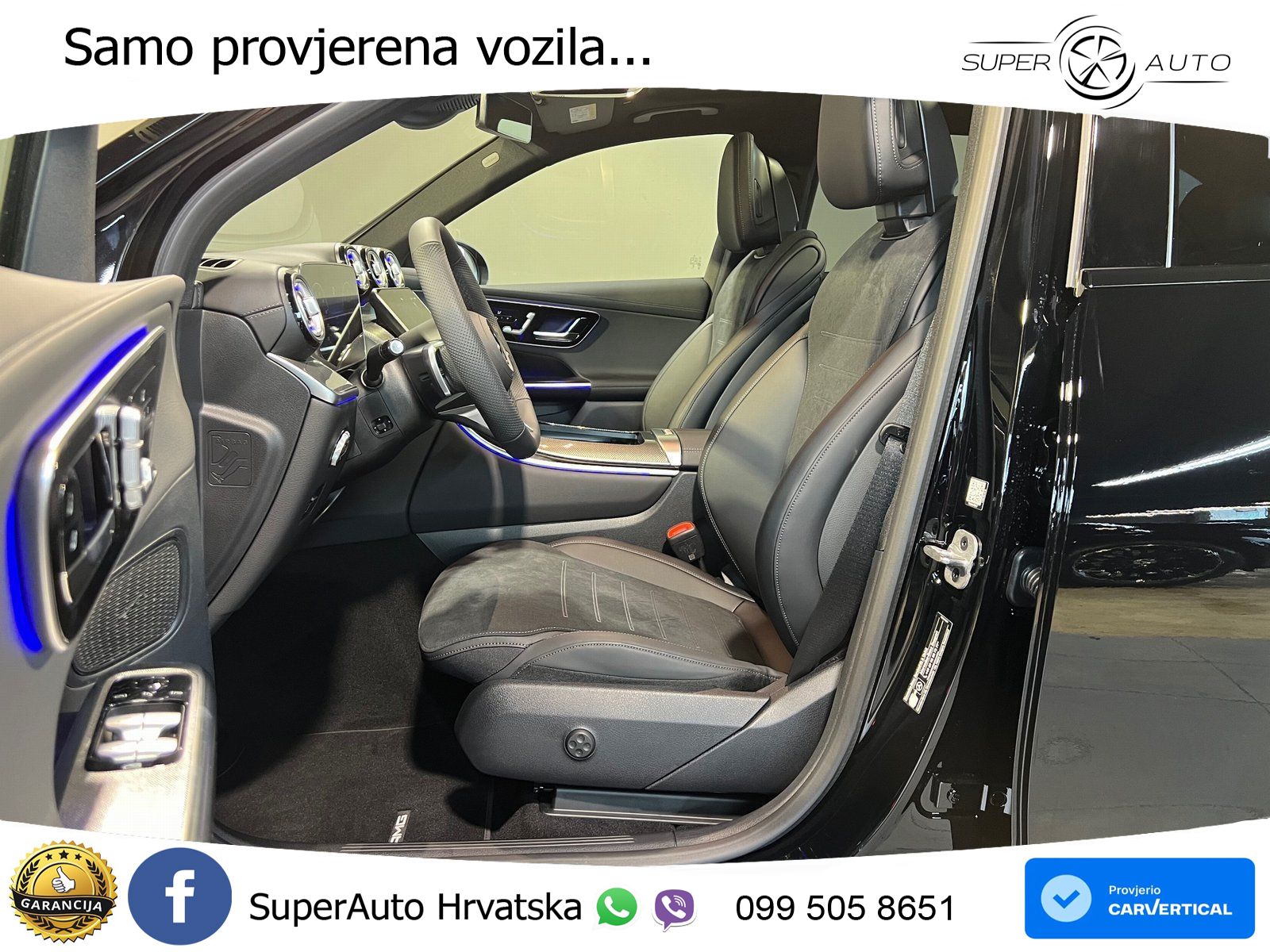 Mercedes GLC 300d (269 KS) 4MATIC 9G-TRONIC AMG ACC+GR SJED+360+PANO