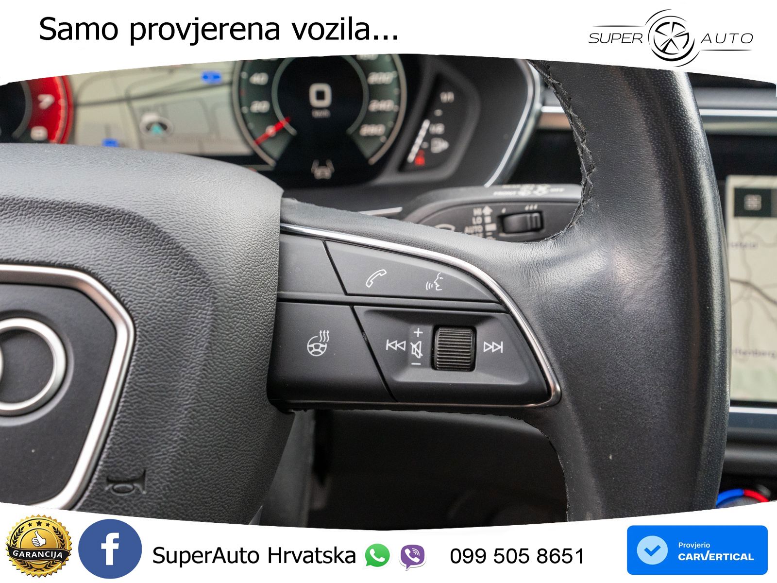 Audi Q3 Sportback 40 TFSI (190 KS) quattro S tronic S line LED+GR SJED+ACC