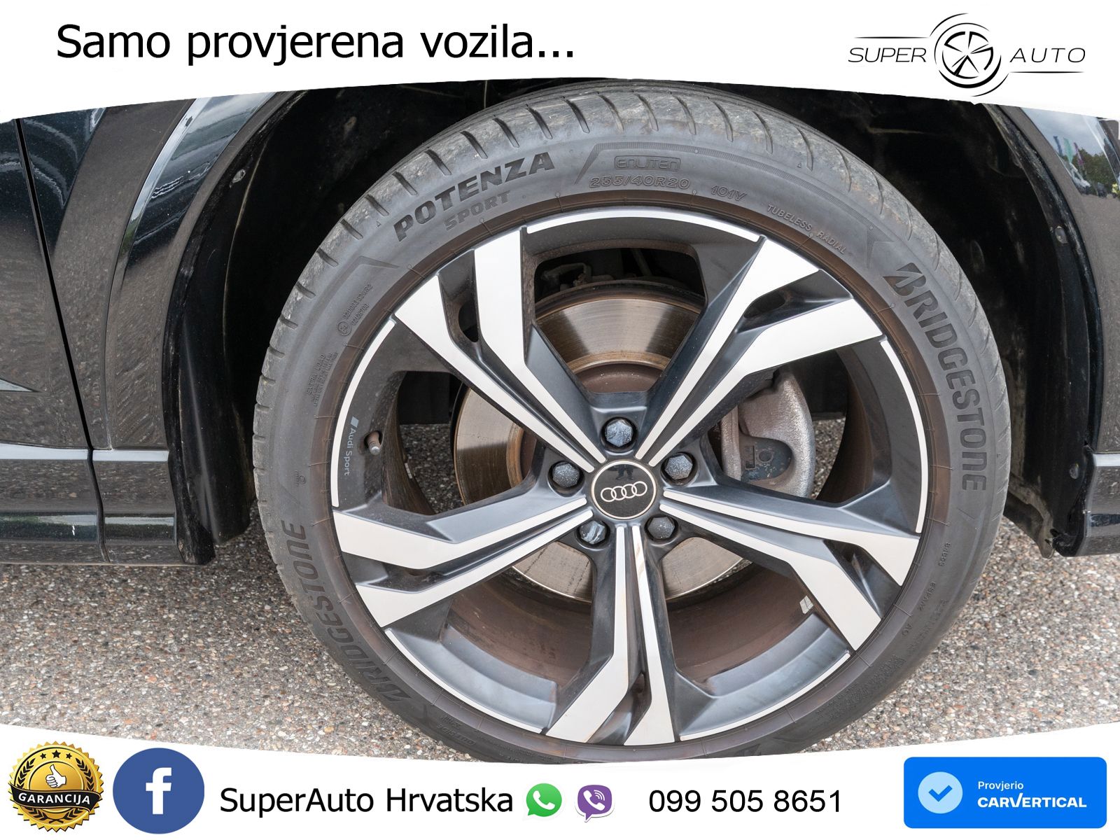 Audi Q3 Sportback 40 TFSI (190 KS) quattro S tronic S line LED+GR SJED+ACC