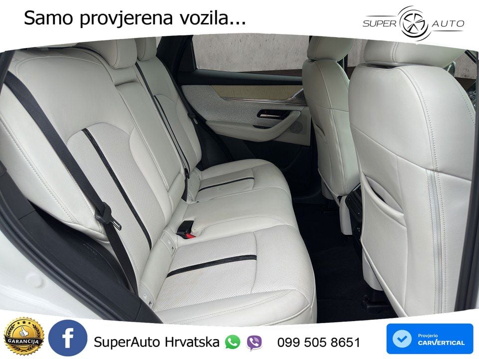 Mazda CX-60 3.3 e-Skyactiv D (254 KS) AWD Automatic LED+GR SJED+ACC