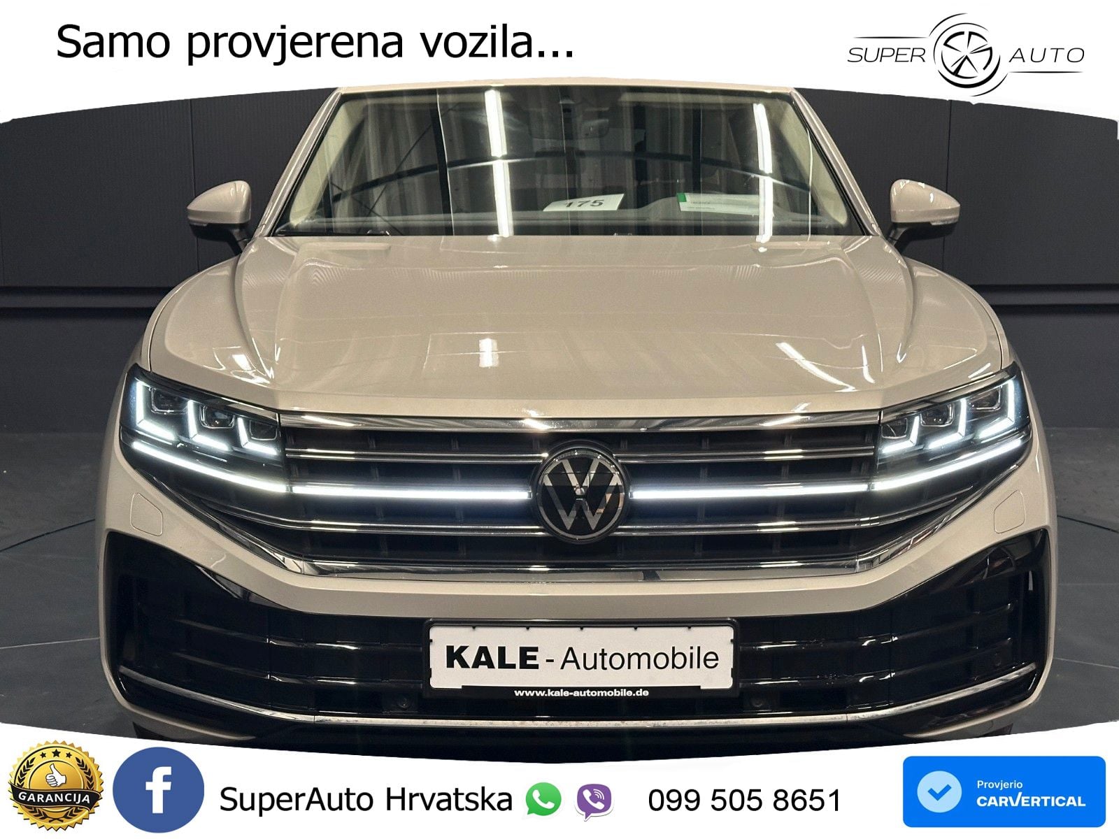 Volkswagen Touareg 3.0 V6 TDI (286 KS) 4MOTION Tiptronic MATRIX+GR SJED+KAM