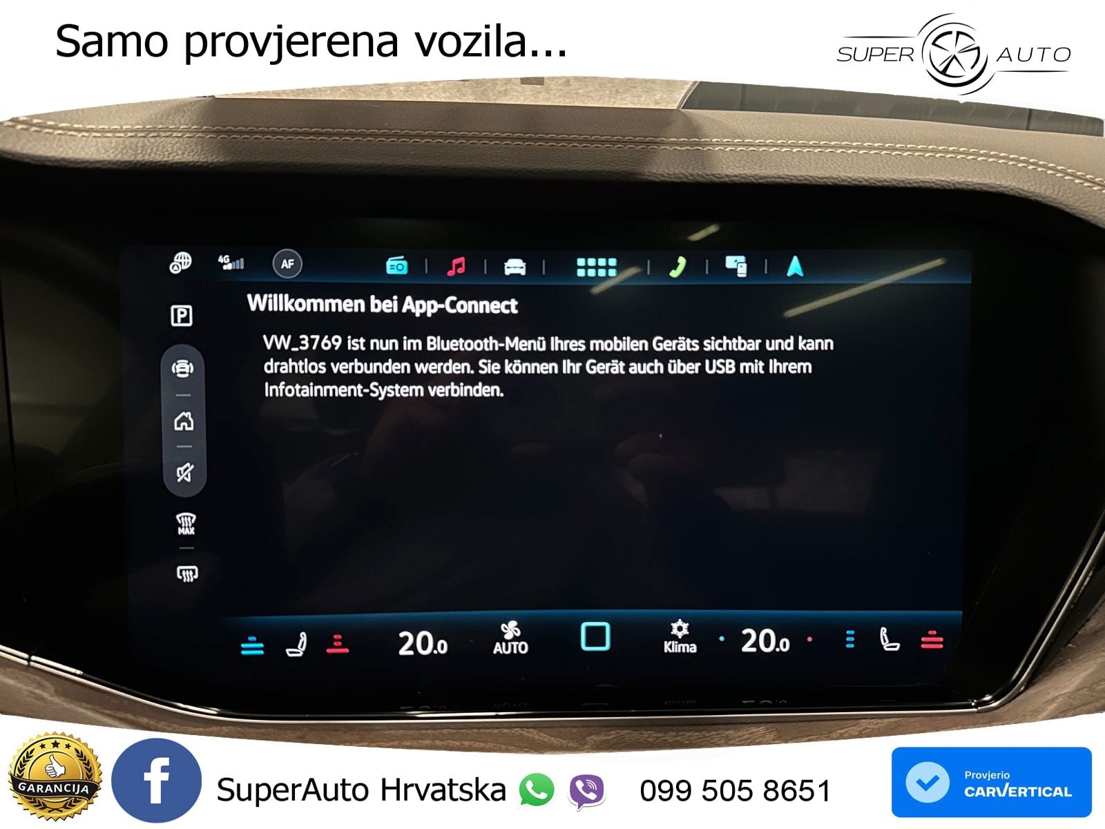 Volkswagen Touareg 3.0 V6 TDI (286 KS) 4MOTION Tiptronic MATRIX+GR SJED+KAM