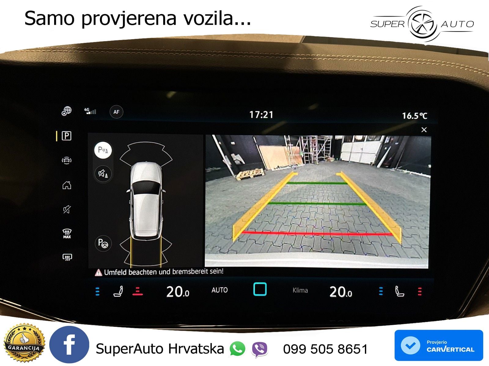 Volkswagen Touareg 3.0 V6 TDI (286 KS) 4MOTION Tiptronic MATRIX+GR SJED+KAM