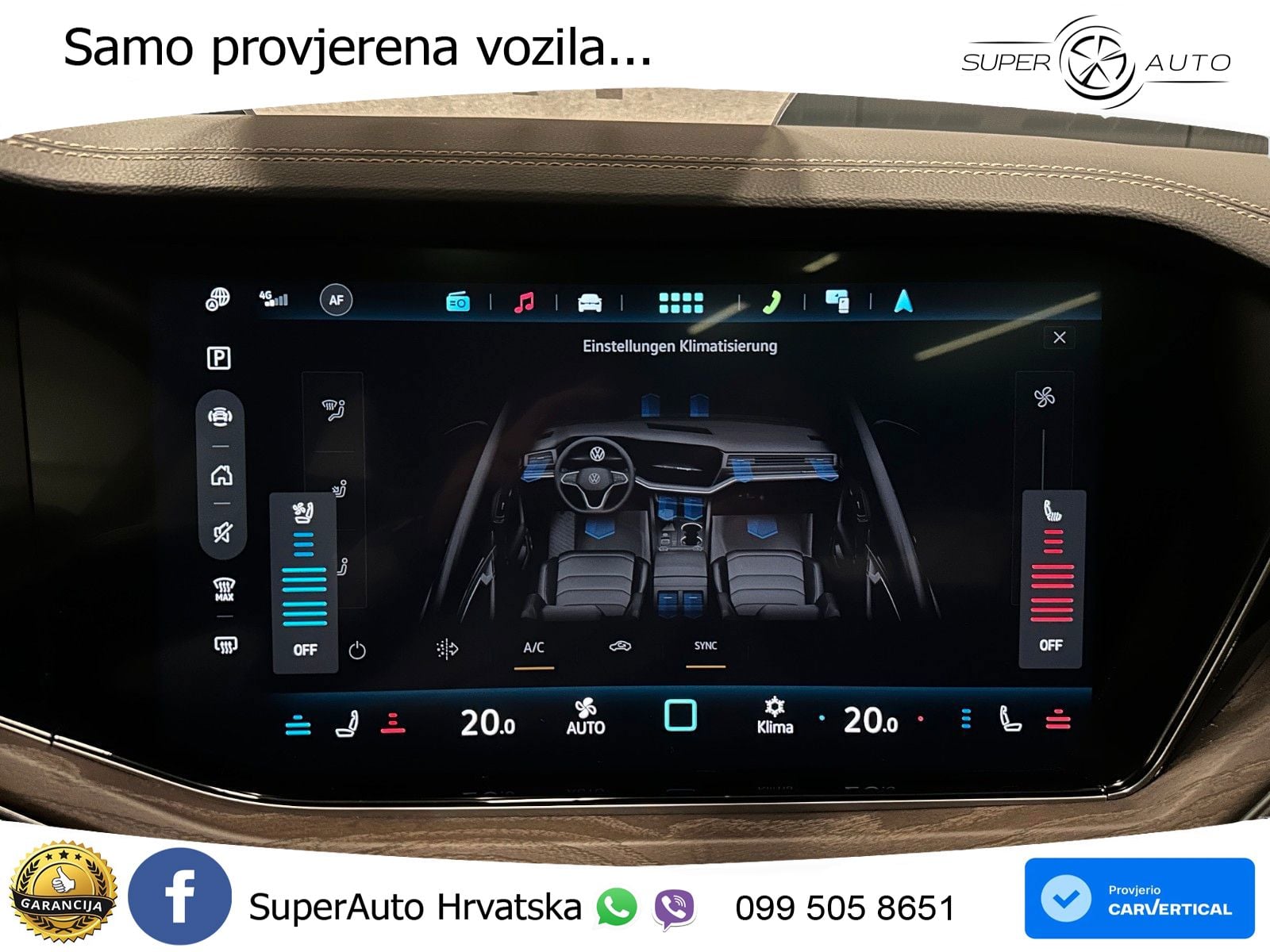 Volkswagen Touareg 3.0 V6 TDI (286 KS) 4MOTION Tiptronic MATRIX+GR SJED+KAM