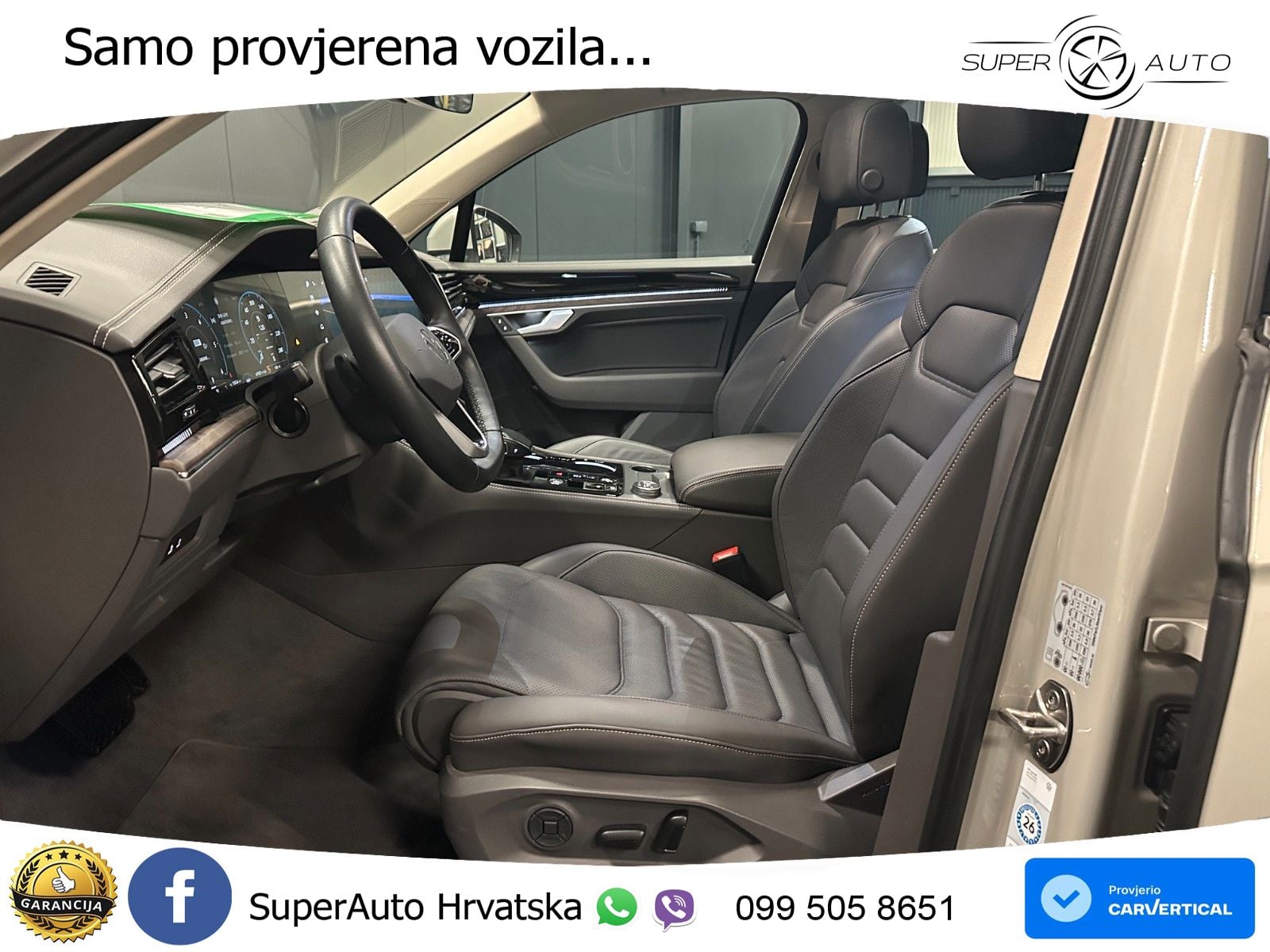 Volkswagen Touareg 3.0 V6 TDI (286 KS) 4MOTION Tiptronic MATRIX+GR SJED+KAM