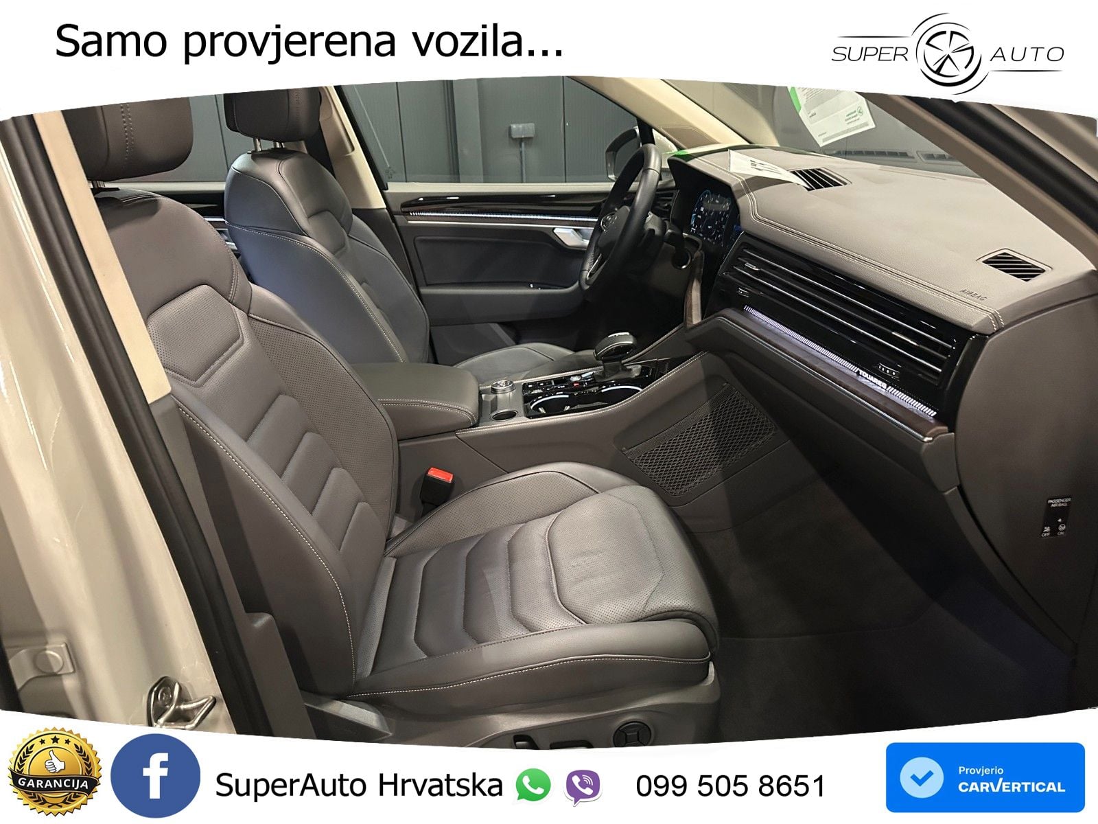 Volkswagen Touareg 3.0 V6 TDI (286 KS) 4MOTION Tiptronic MATRIX+GR SJED+KAM