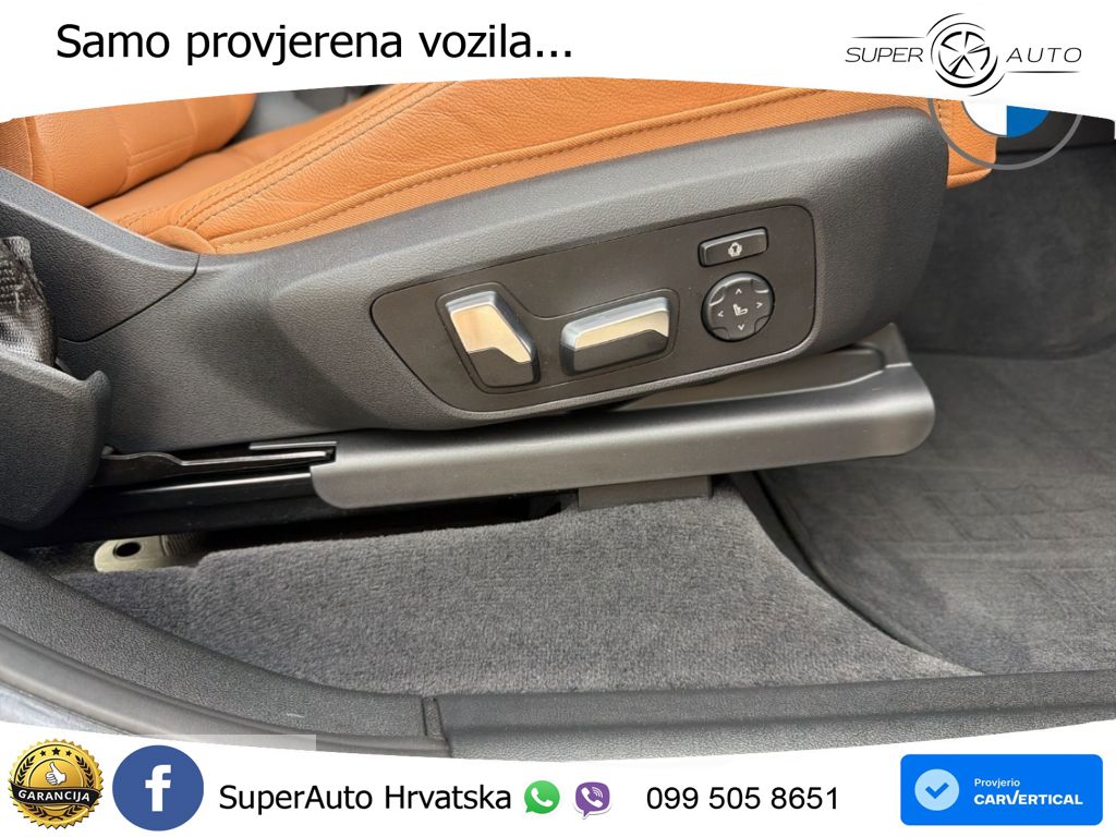 BMW X3 M40d xDrive Steptronic LED+GR SJED+ACC