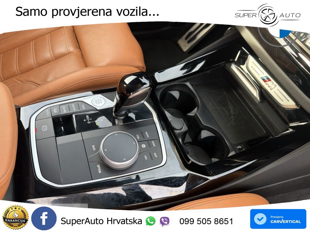BMW X3 M40d xDrive Steptronic LED+GR SJED+ACC