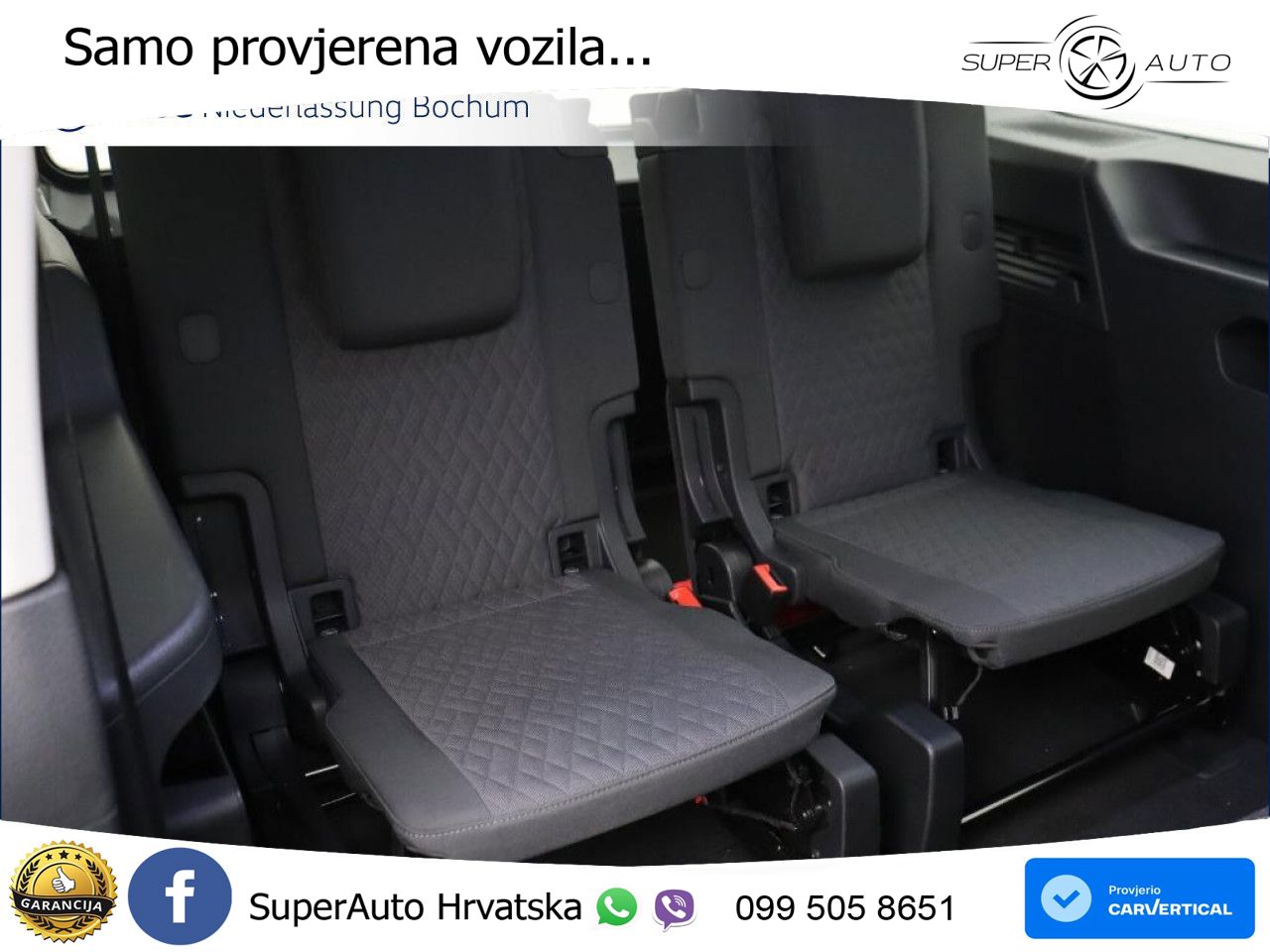 Volkswagen Caddy Maxi Life Navi Sitzhzg. 5 Jahre Euro6 ZV 116 KS