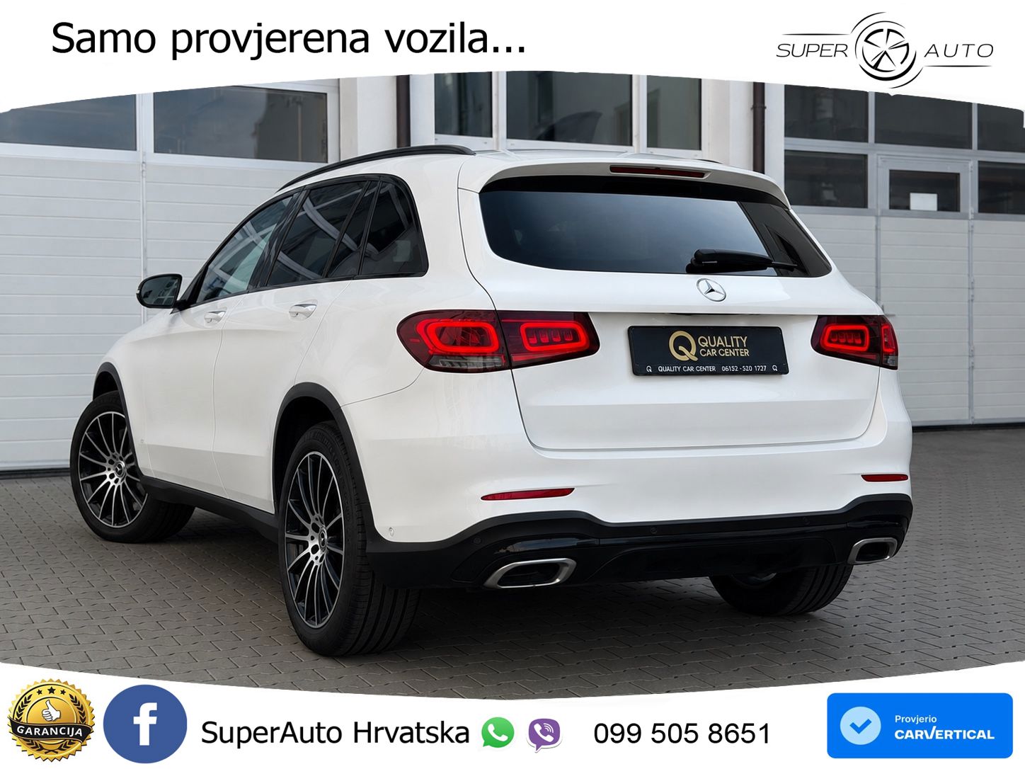 Mercedes GLC 400d (330 KS) 4MATIC 9G-TRONIC AMG