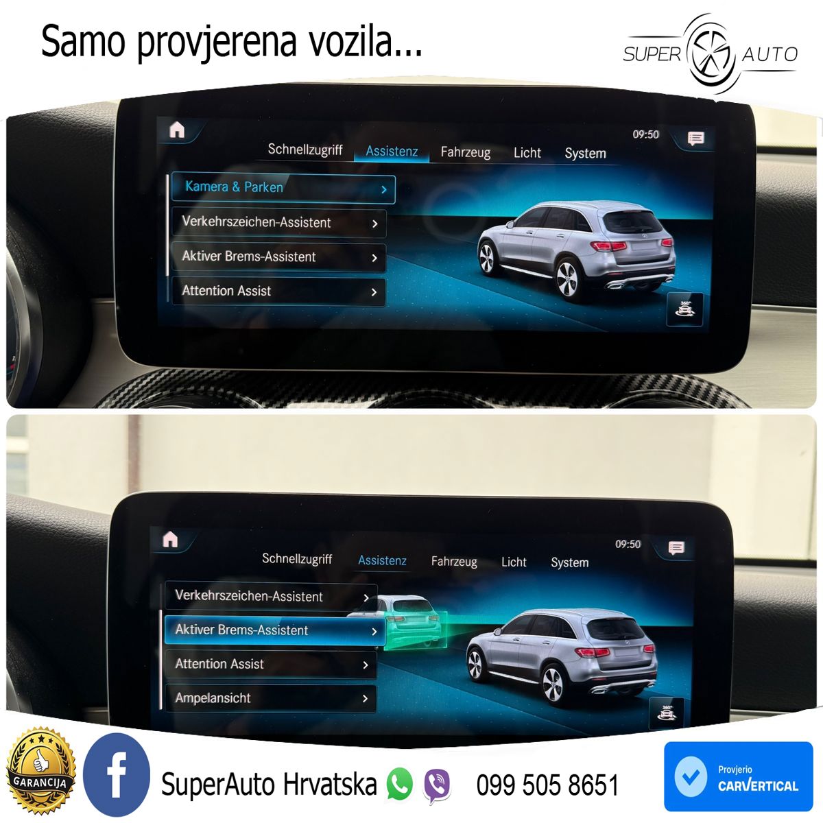 Mercedes GLC 400d (330 KS) 4MATIC 9G-TRONIC AMG