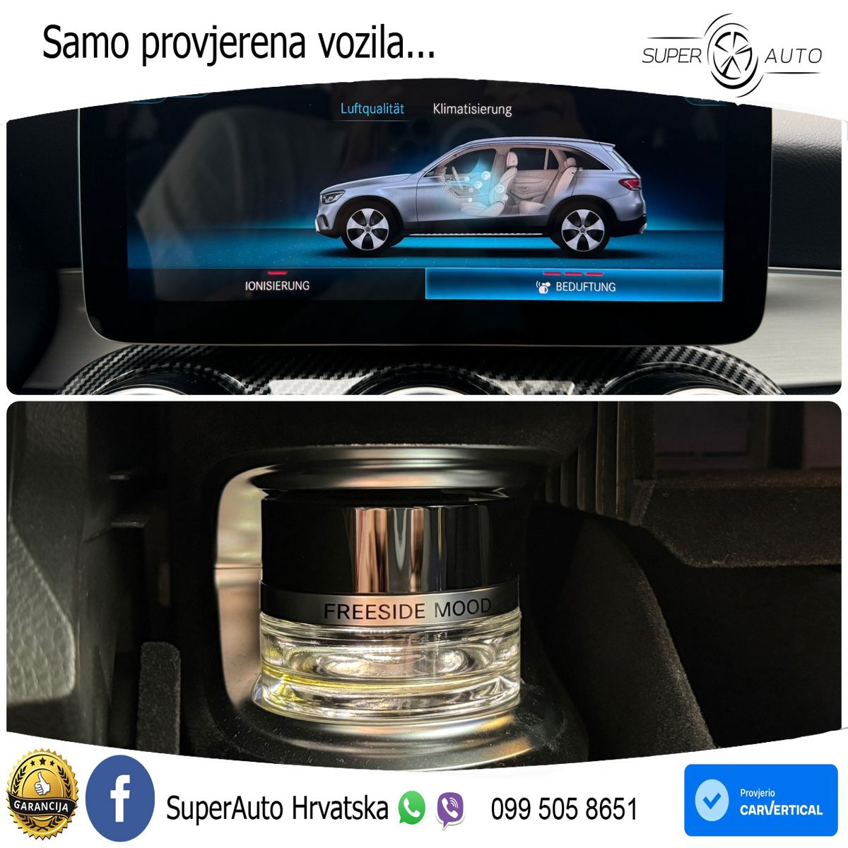 Mercedes GLC 400d (330 KS) 4MATIC 9G-TRONIC AMG