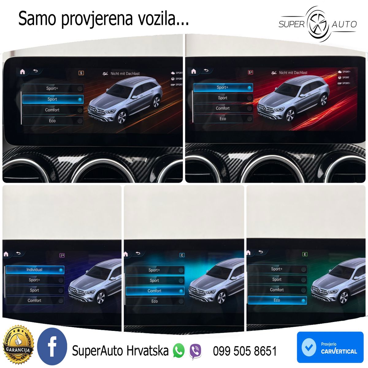 Mercedes GLC 400d (330 KS) 4MATIC 9G-TRONIC AMG