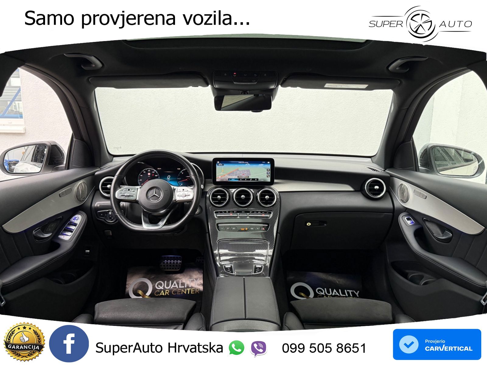Mercedes GLC 400d (330 KS) 4MATIC 9G-TRONIC AMG