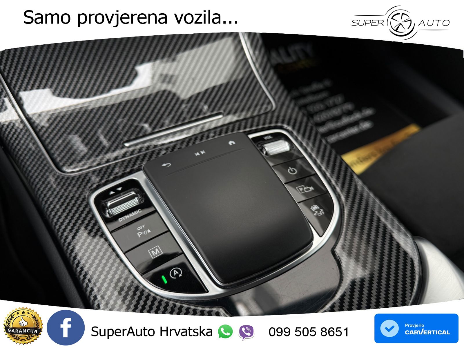Mercedes GLC 400d (330 KS) 4MATIC 9G-TRONIC AMG